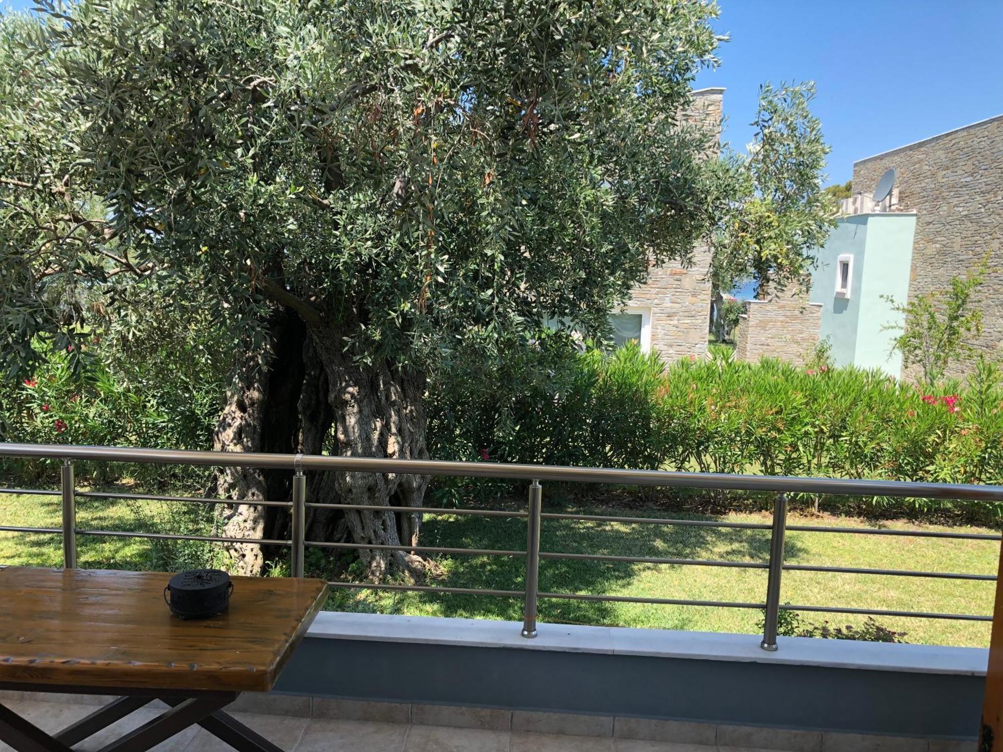 Prínos Villa Arhondula מראה חיצוני תמונה