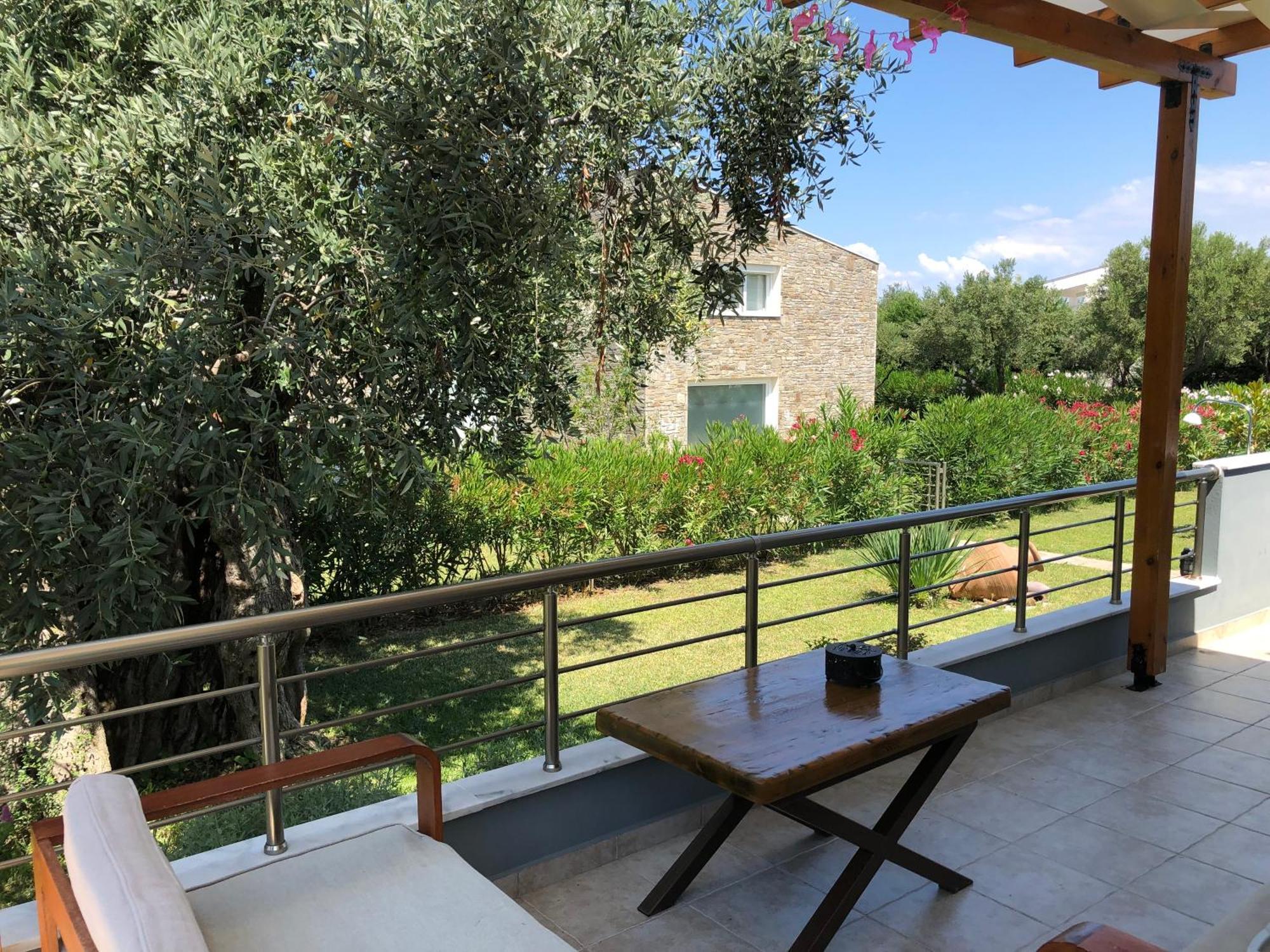 Prínos Villa Arhondula מראה חיצוני תמונה
