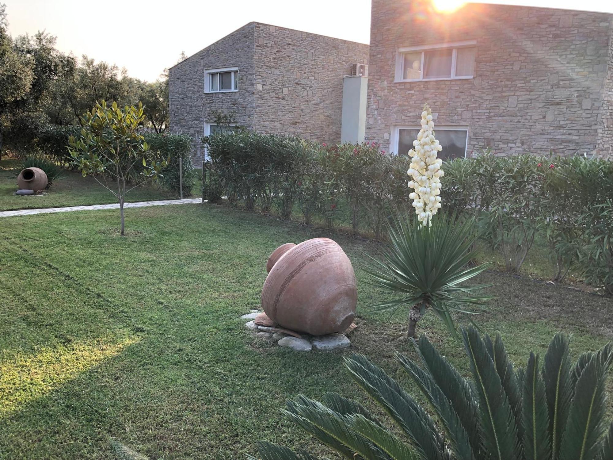 Prínos Villa Arhondula מראה חיצוני תמונה