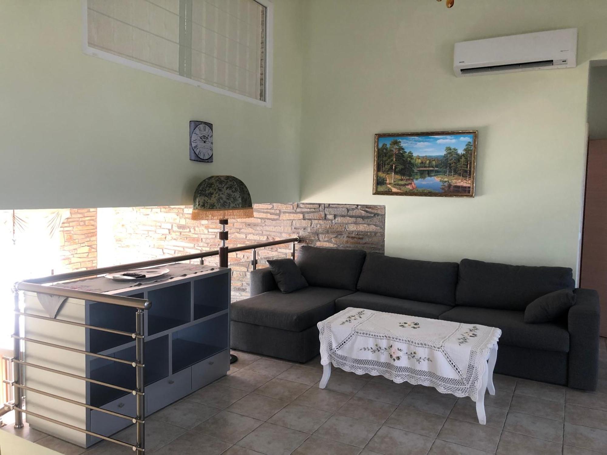 Prínos Villa Arhondula מראה חיצוני תמונה
