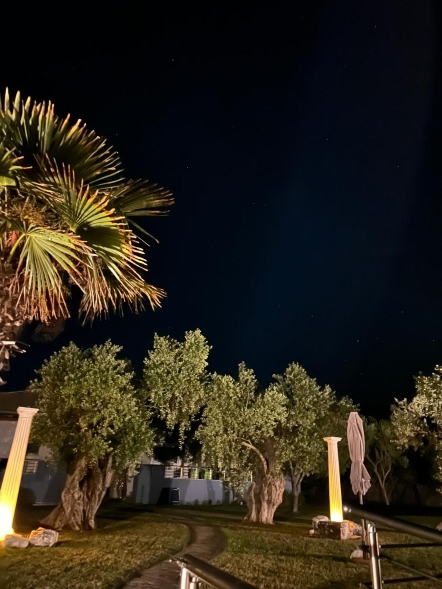 Prínos Villa Arhondula מראה חיצוני תמונה