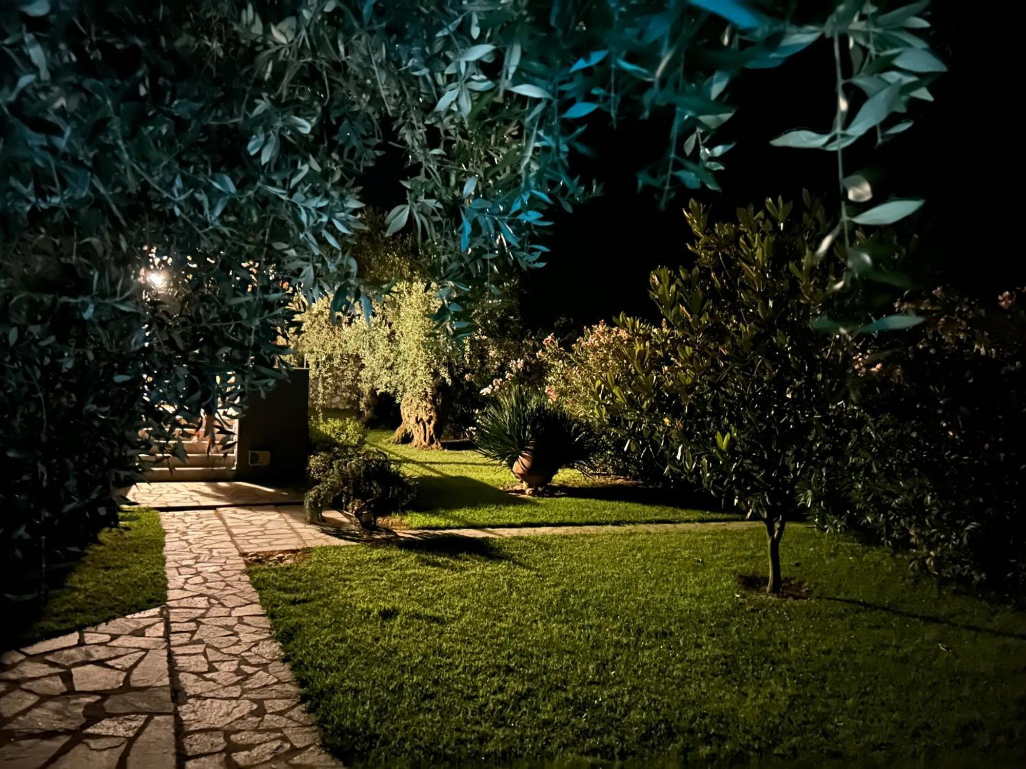 Prínos Villa Arhondula מראה חיצוני תמונה