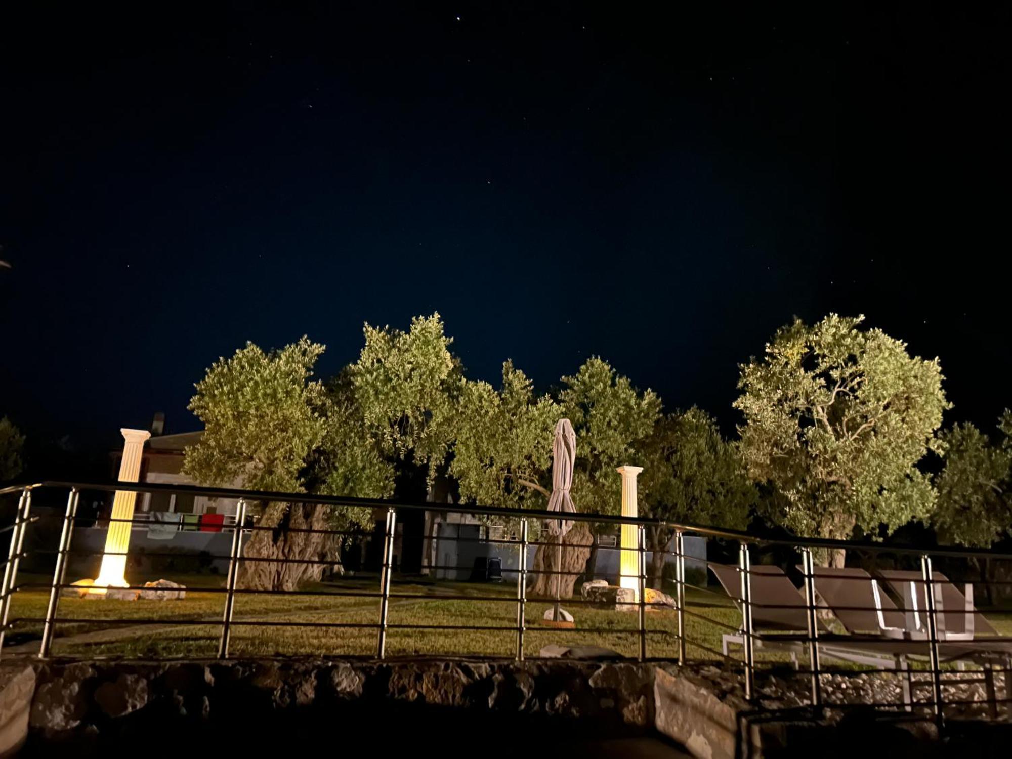 Prínos Villa Arhondula מראה חיצוני תמונה