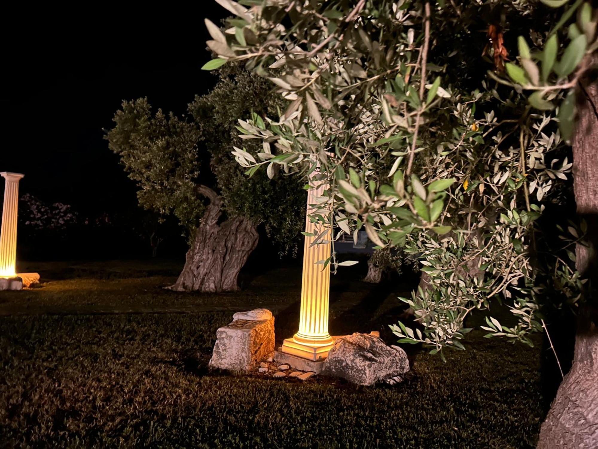 Prínos Villa Arhondula מראה חיצוני תמונה