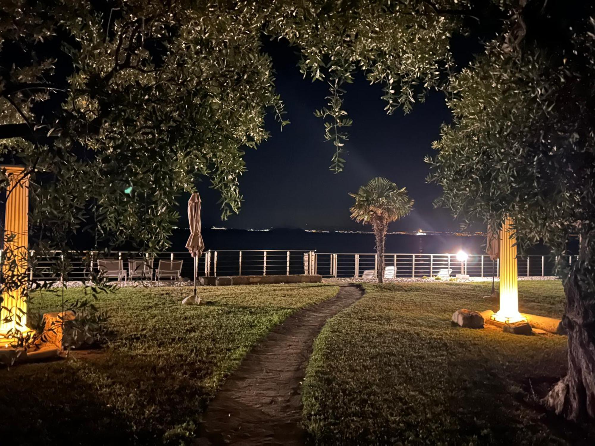 Prínos Villa Arhondula מראה חיצוני תמונה