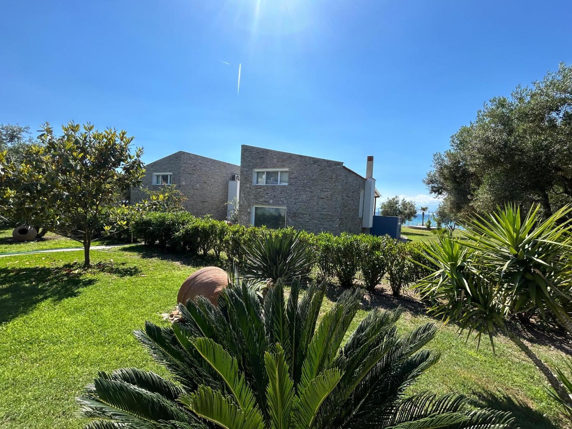 Prínos Villa Arhondula מראה חיצוני תמונה
