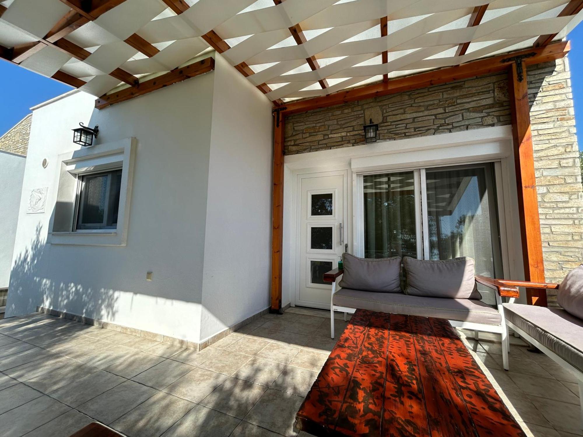 Prínos Villa Arhondula מראה חיצוני תמונה
