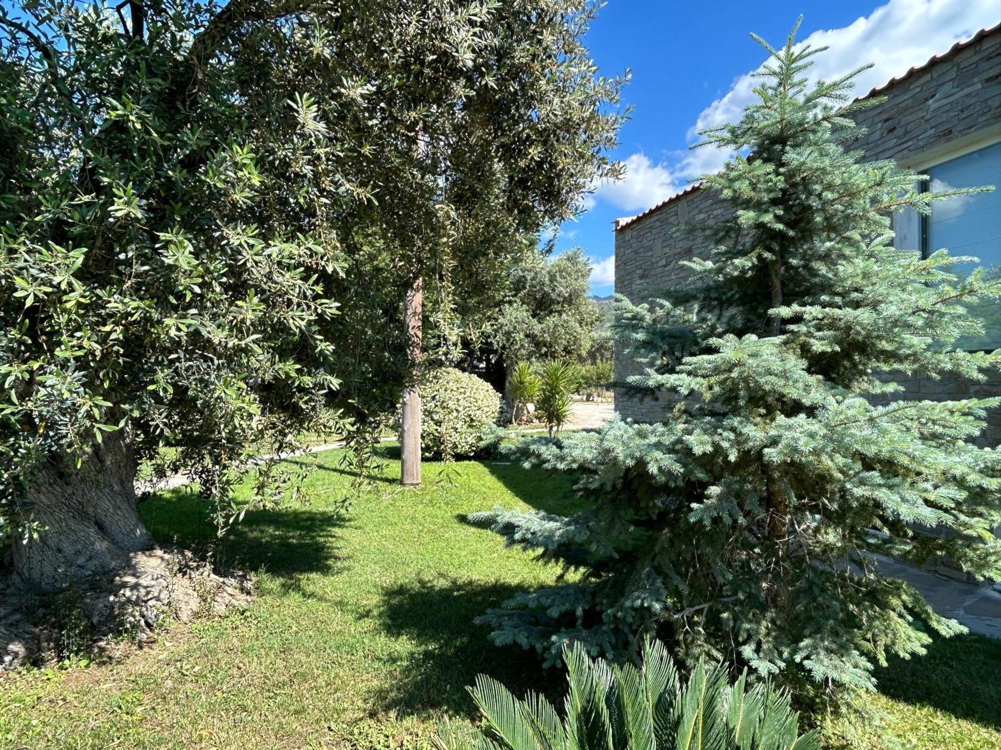 Prínos Villa Arhondula מראה חיצוני תמונה