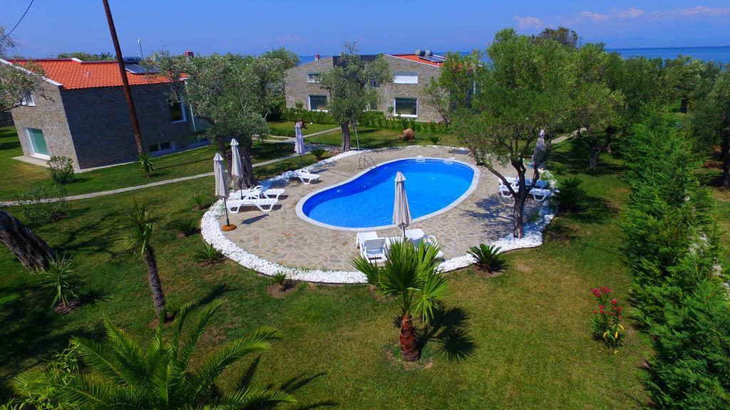 Prínos Villa Arhondula מראה חיצוני תמונה