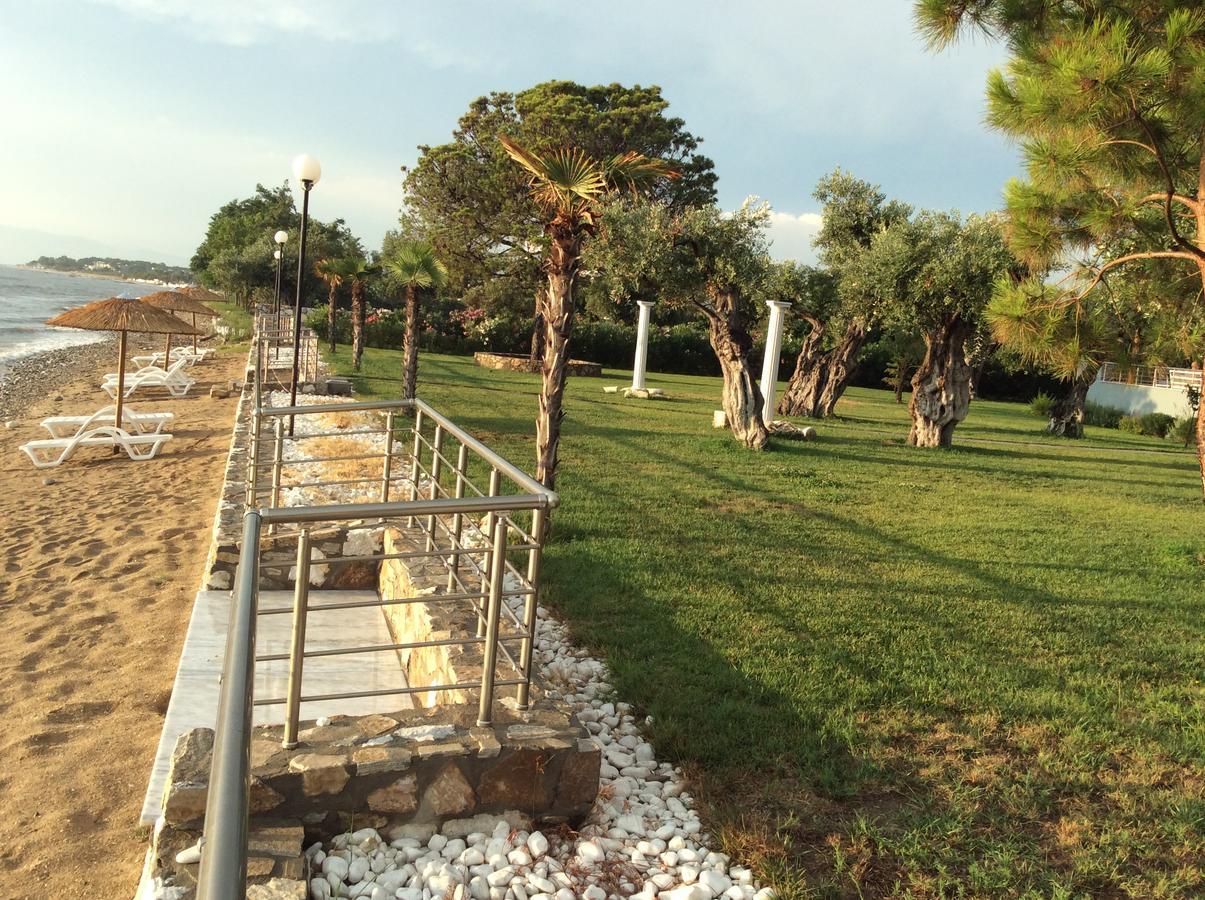Prínos Villa Arhondula מראה חיצוני תמונה