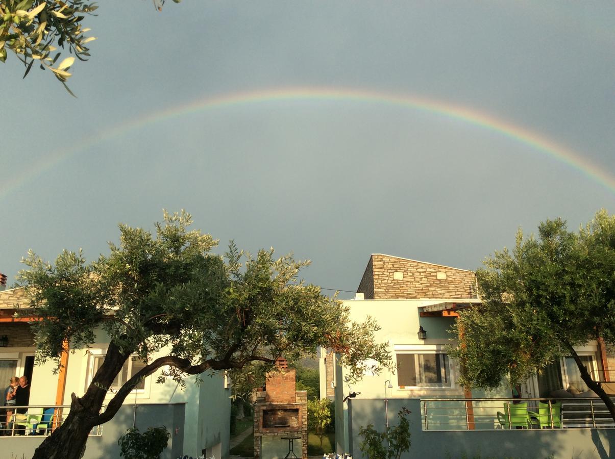 Prínos Villa Arhondula מראה חיצוני תמונה