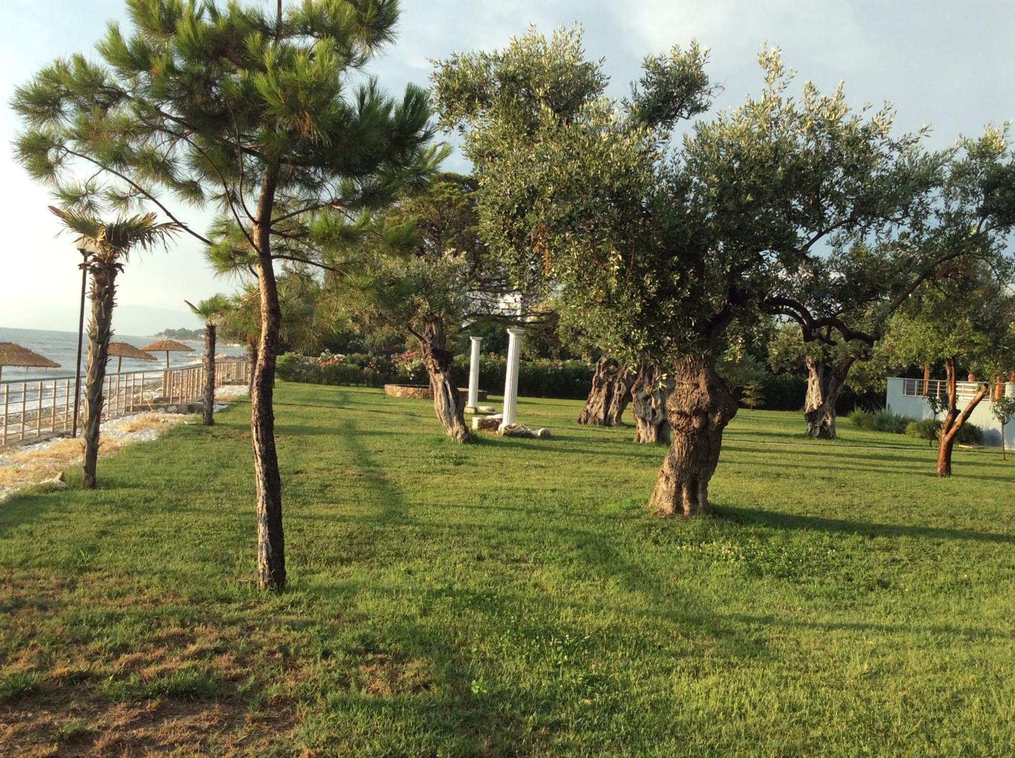 Prínos Villa Arhondula מראה חיצוני תמונה