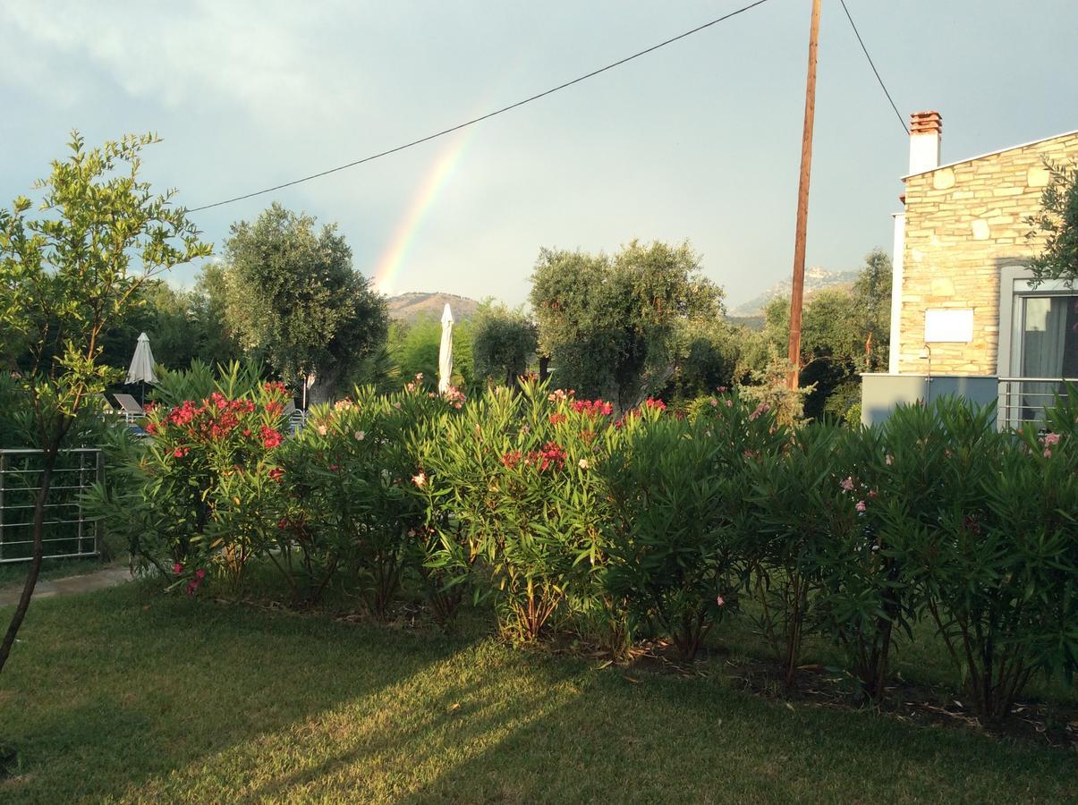 Prínos Villa Arhondula מראה חיצוני תמונה