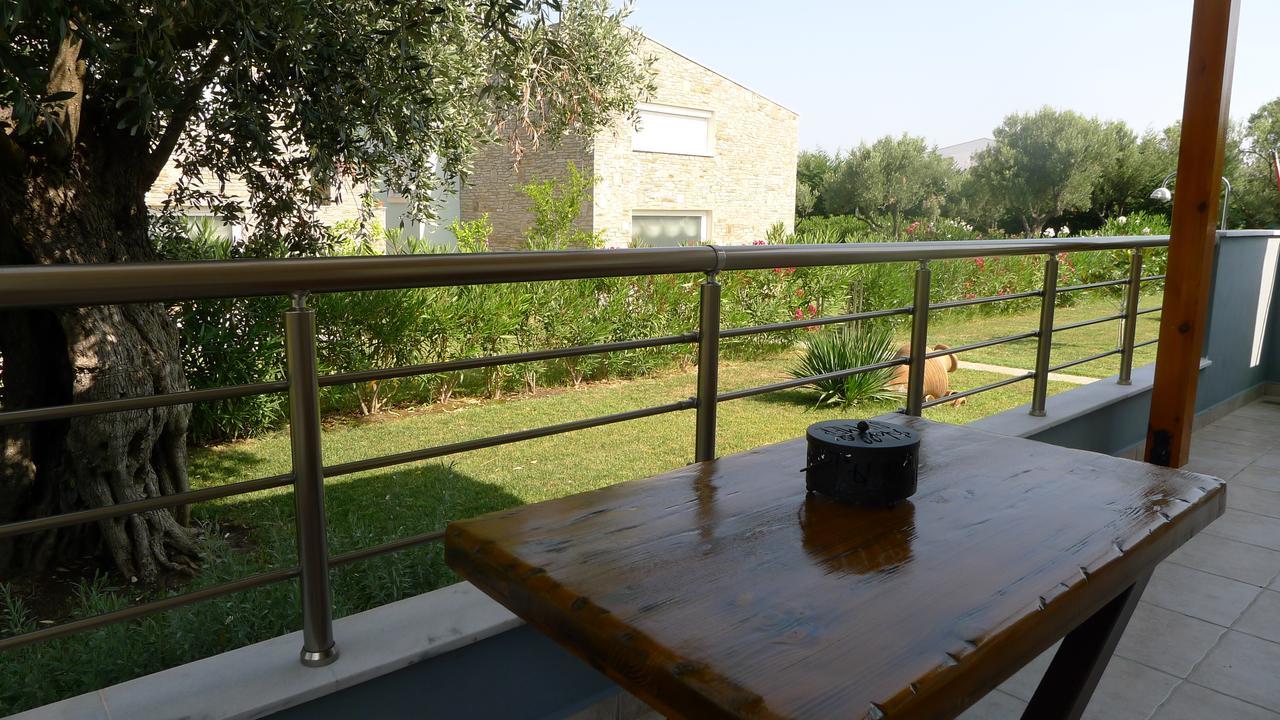 Prínos Villa Arhondula מראה חיצוני תמונה