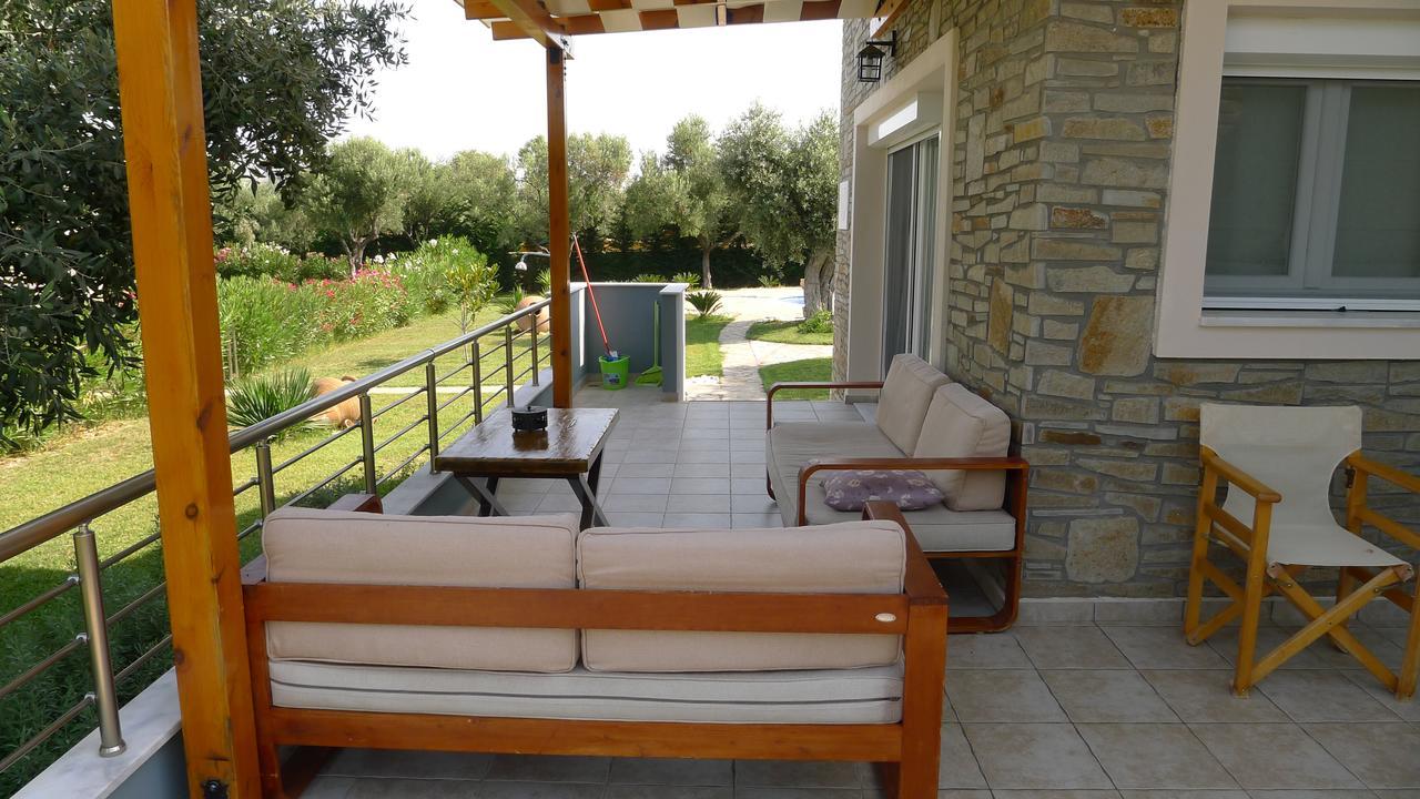 Prínos Villa Arhondula מראה חיצוני תמונה